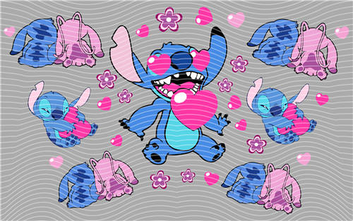 24oz cup wraps-N 615